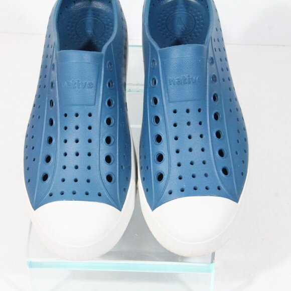 Native Jefferson Shoes sz 10 Women Lightweight Slip on Sneaker - Picture 5 of 9